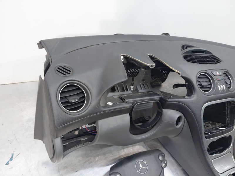 Recambio de kit airbag para mercedes-benz clase sl (w230) roadster sl 500 referencia OEM IAM   