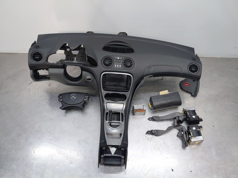 Recambio de kit airbag para mercedes-benz clase sl (w230) roadster sl 500 referencia OEM IAM   
