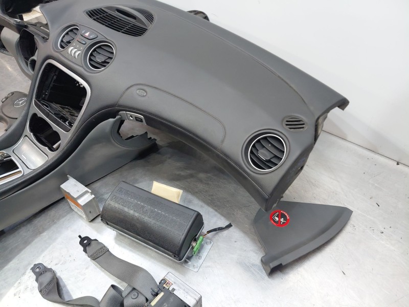 Recambio de kit airbag para mercedes-benz clase sl (w230) roadster sl 500 referencia OEM IAM   