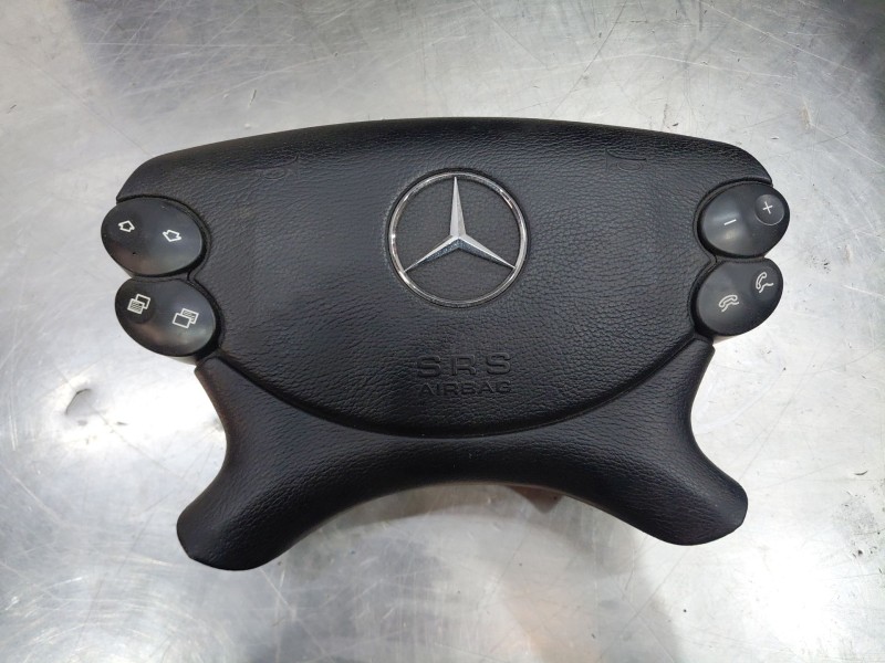 Recambio de kit airbag para mercedes-benz clase sl (w230) roadster sl 500 referencia OEM IAM   