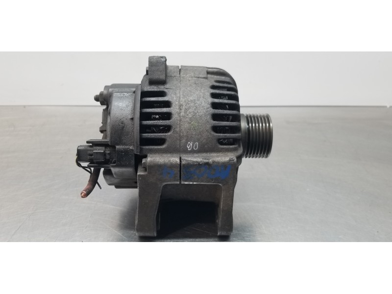 Recambio de alternador para renault megane ii berlina 5p confort authentique referencia OEM IAM 8200190721 2542663B 