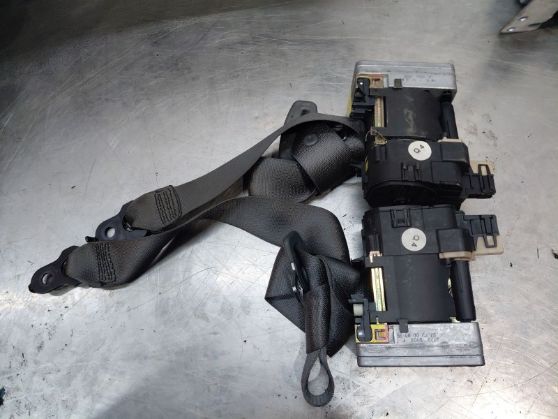 Recambio de kit airbag para mercedes-benz clase sl (w230) roadster sl 500 referencia OEM IAM   