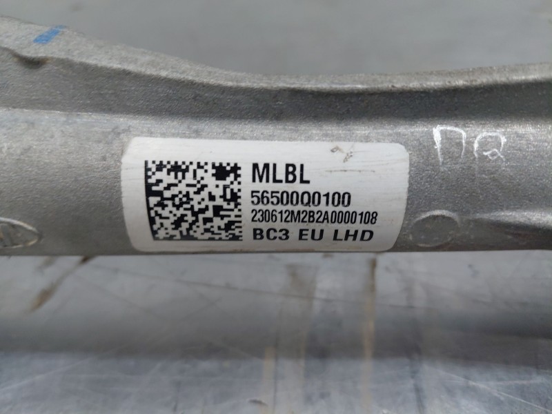 Recambio de cremallera direccion para hyundai bayon hybrid referencia OEM IAM   