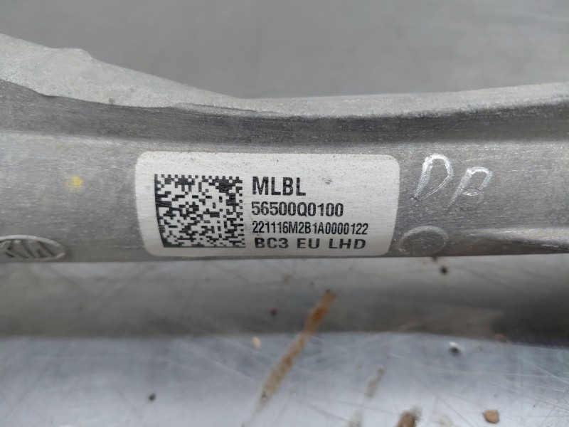 Recambio de cremallera direccion para hyundai i20 iii active referencia OEM IAM   