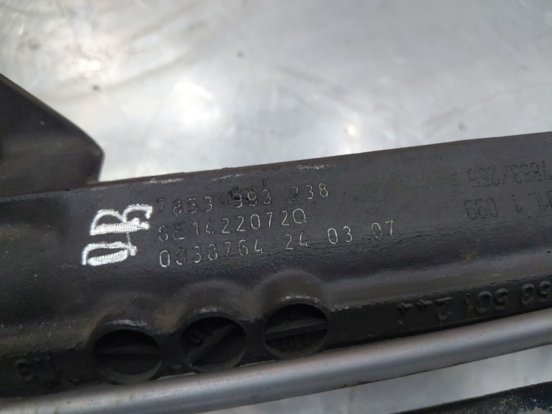 Recambio de cremallera direccion para audi a4 avant (8e) confort referencia OEM IAM   