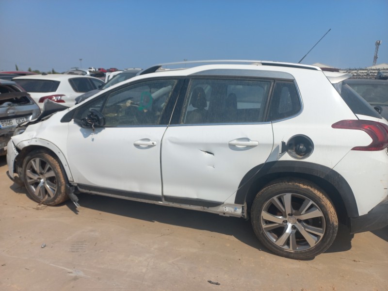 peugeot 2008 i (cu_) del año 2016
