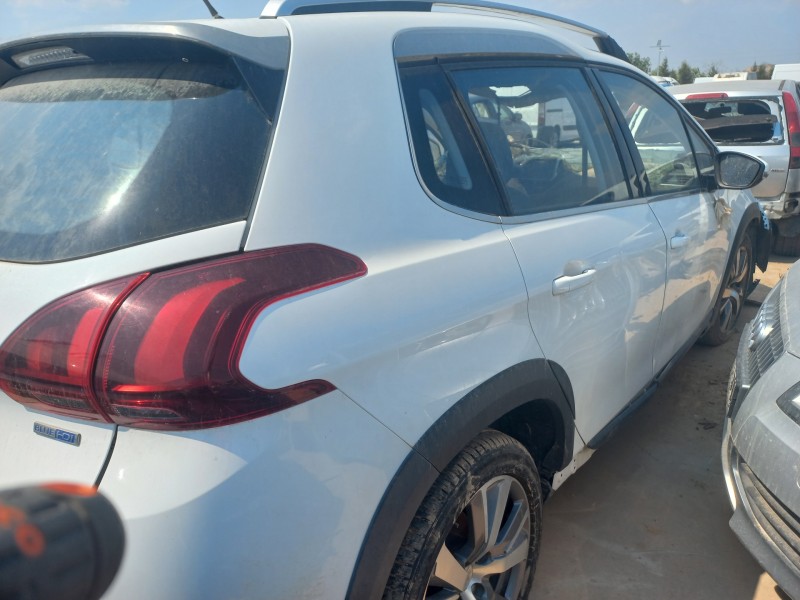 peugeot 2008 i (cu_) del año 2016