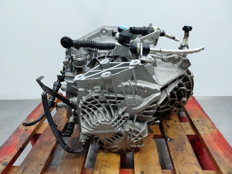 Recambio de caja cambios para jeep renegade suv referencia OEM IAM   