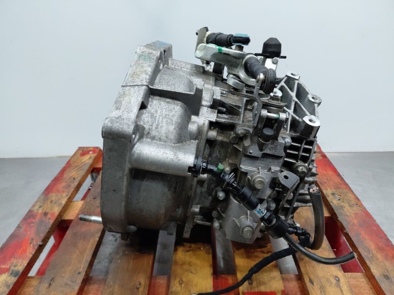 Recambio de caja cambios para jeep renegade suv referencia OEM IAM   