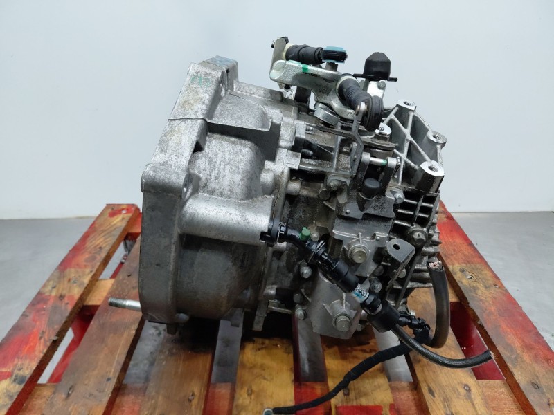 Recambio de caja cambios para jeep renegade suv referencia OEM IAM   