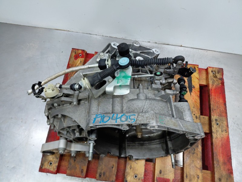 Recambio de caja cambios para jeep renegade suv referencia OEM IAM   