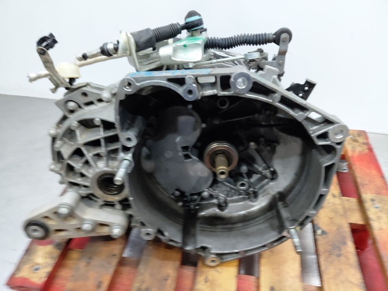 Recambio de caja cambios para jeep renegade suv referencia OEM IAM   