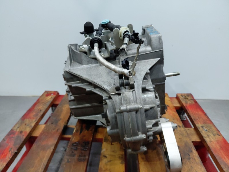 Recambio de caja cambios para jeep renegade suv referencia OEM IAM   