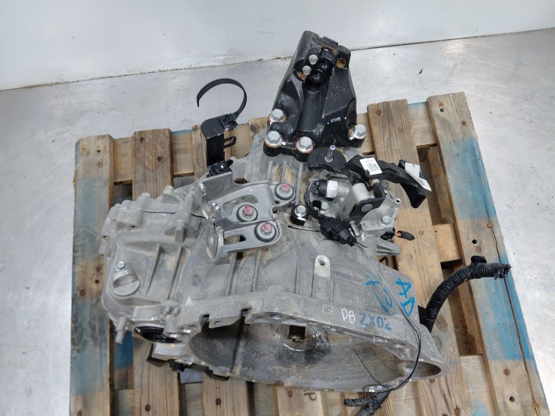 Recambio de caja cambios para hyundai bayon hybrid referencia OEM IAM   