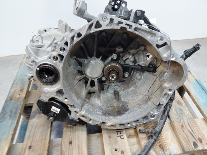 Recambio de caja cambios para hyundai bayon hybrid referencia OEM IAM   
