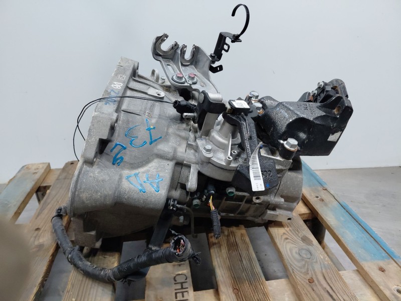 Recambio de caja cambios para hyundai bayon hybrid referencia OEM IAM   