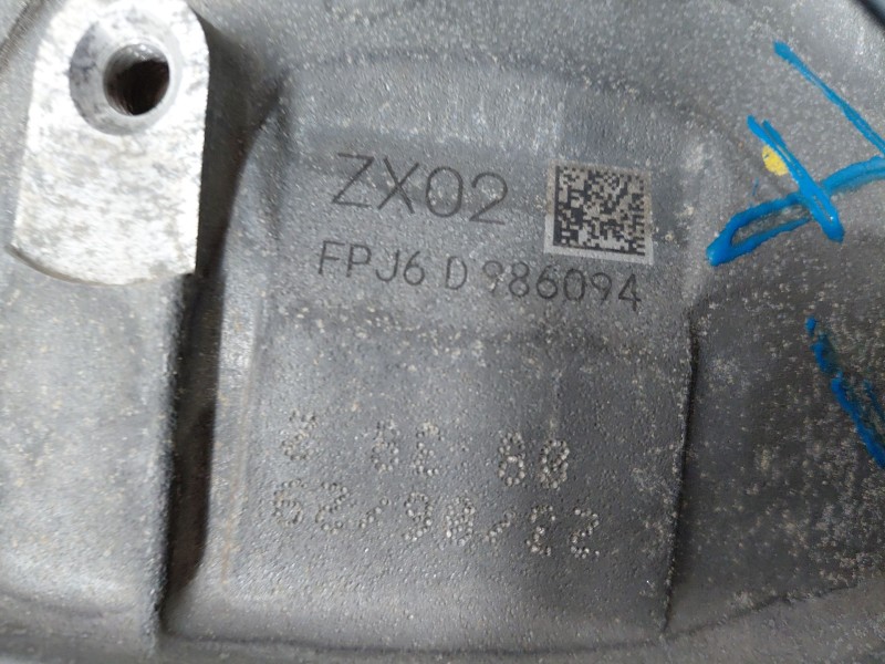 Recambio de caja cambios para hyundai bayon hybrid referencia OEM IAM   