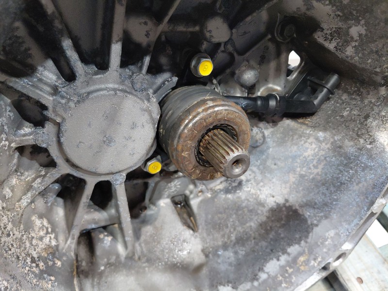 Recambio de caja cambios para kia ceed drive referencia OEM IAM   