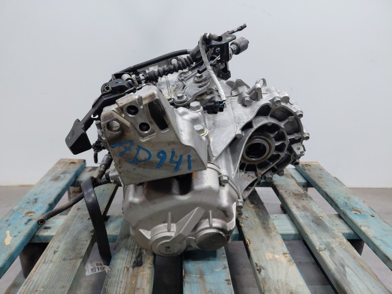 Recambio de caja cambios para kia ceed drive referencia OEM IAM   