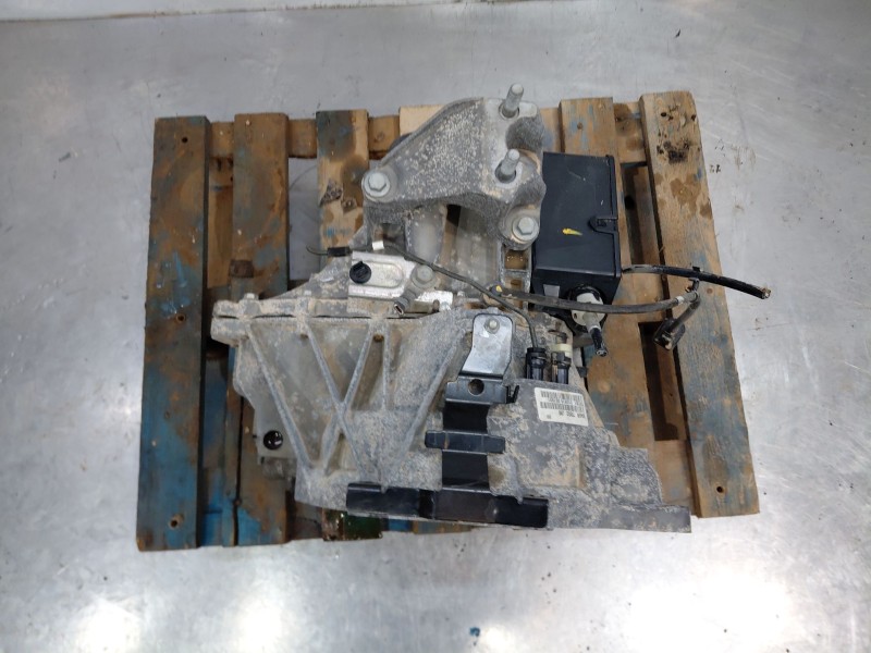 Recambio de caja cambios para ford fiesta (ccn) confort referencia OEM IAM   