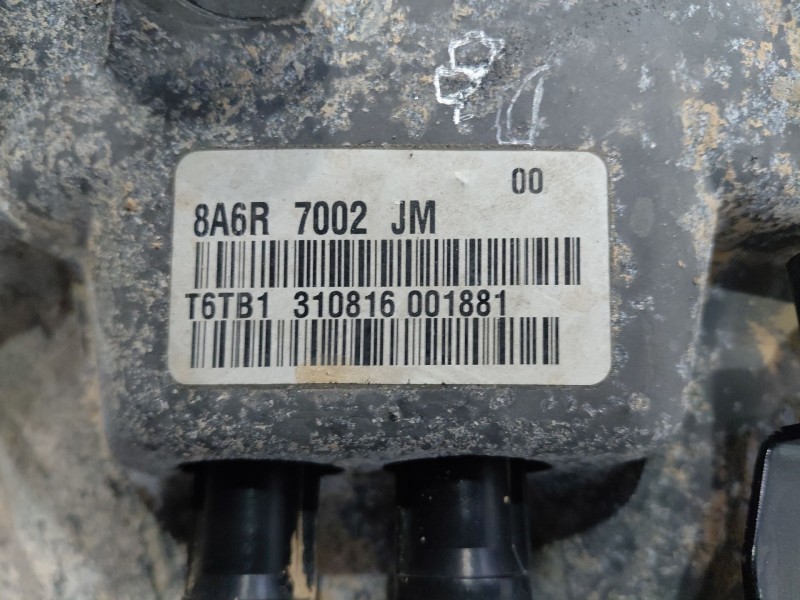 Recambio de caja cambios para ford fiesta (ccn) confort referencia OEM IAM   