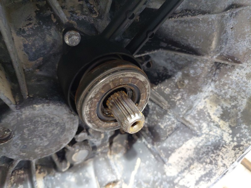 Recambio de caja cambios para ford fiesta (ccn) confort referencia OEM IAM   