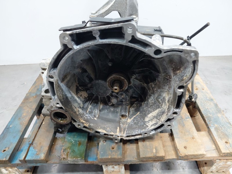 Recambio de caja cambios para ford fiesta (ccn) confort referencia OEM IAM   