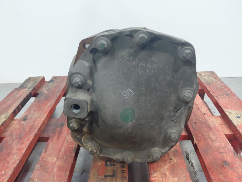 Recambio de diferencial trasero para mercedes-benz clase sl (w230) roadster sl 500 referencia OEM IAM   
