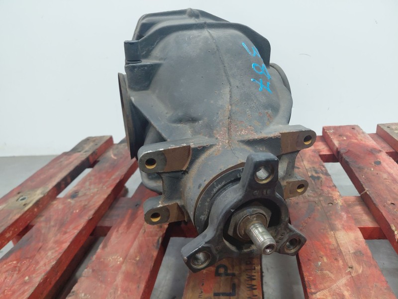 Recambio de diferencial trasero para mercedes-benz clase sl (w230) roadster sl 500 referencia OEM IAM   