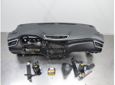 Recambio de kit airbag para nissan x-trail t32 tekna referencia OEM IAM   