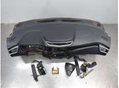 Recambio de kit airbag para nissan x-trail t32 tekna referencia OEM IAM    2