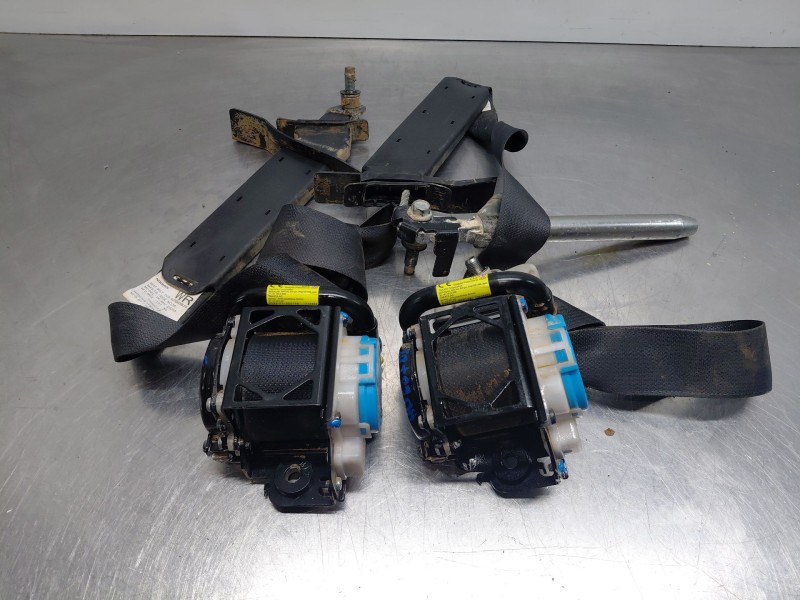 Recambio de kit airbag para nissan x-trail t32 tekna referencia OEM IAM   