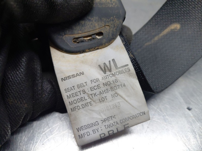 Recambio de kit airbag para nissan x-trail t32 tekna referencia OEM IAM   