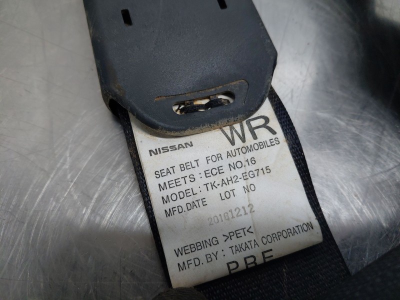 Recambio de kit airbag para nissan x-trail t32 tekna referencia OEM IAM   