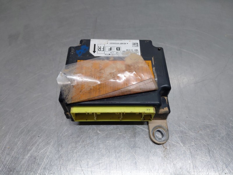 Recambio de kit airbag para nissan x-trail t32 tekna referencia OEM IAM   
