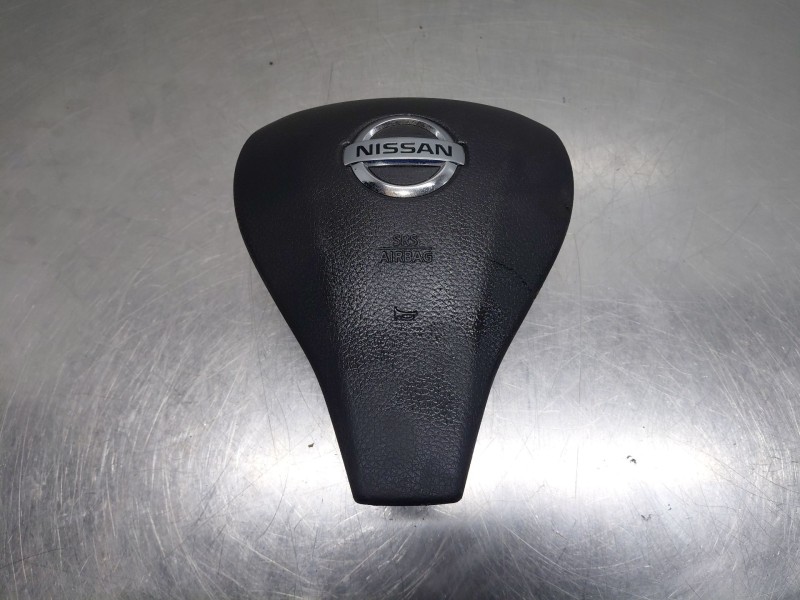 Recambio de kit airbag para nissan x-trail t32 tekna referencia OEM IAM   