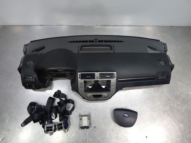 Recambio de kit airbag para ford kuga i 2.0 tdci referencia OEM IAM   