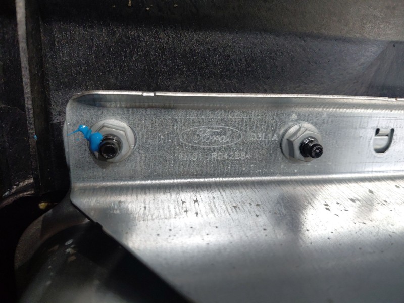 Recambio de kit airbag para ford kuga i 2.0 tdci referencia OEM IAM   