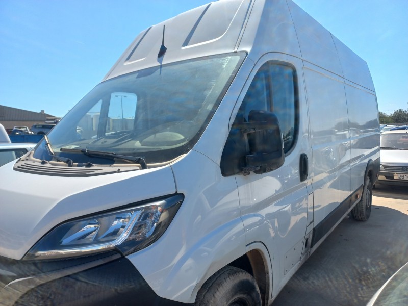 fiat ducato furgón del año 2022