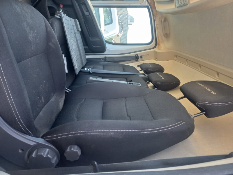 fiat ducato furgón del año 2022