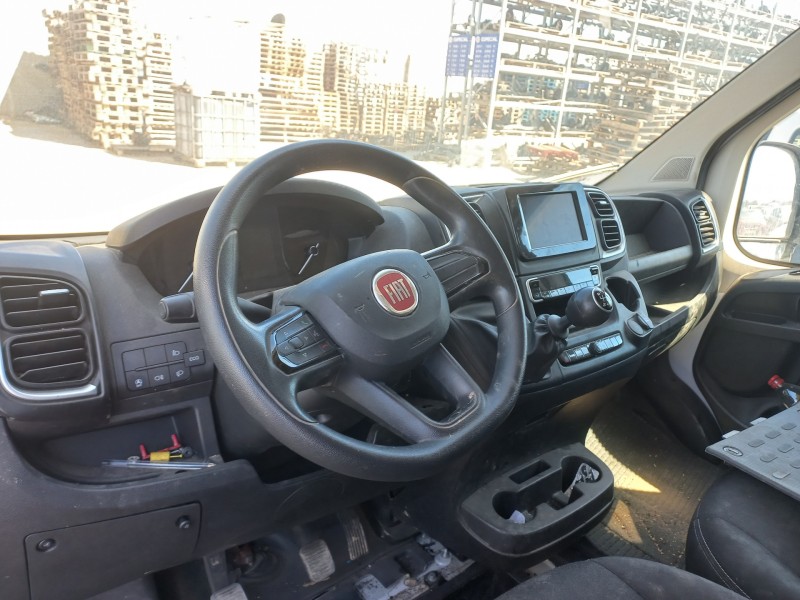 fiat ducato furgón del año 2022
