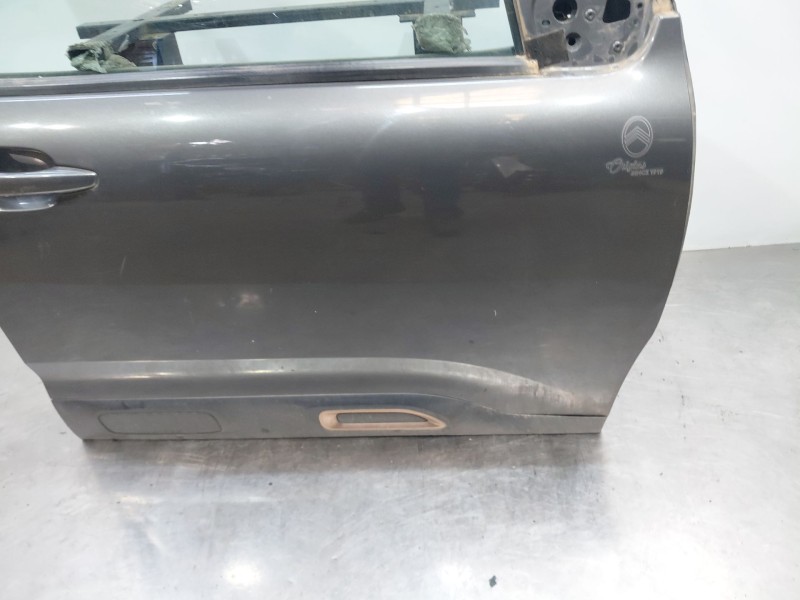 Recambio de puerta delantera derecha para citroën c4 cactus bluehdi referencia OEM IAM   