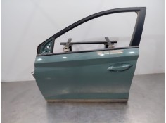 Recambio de puerta delantera izquierda para hyundai bayon hybrid referencia OEM IAM 76003Q0400  