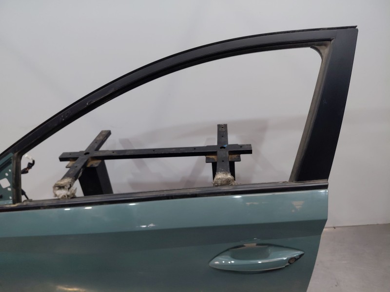 Recambio de puerta delantera izquierda para hyundai bayon hybrid referencia OEM IAM 76003Q0400  