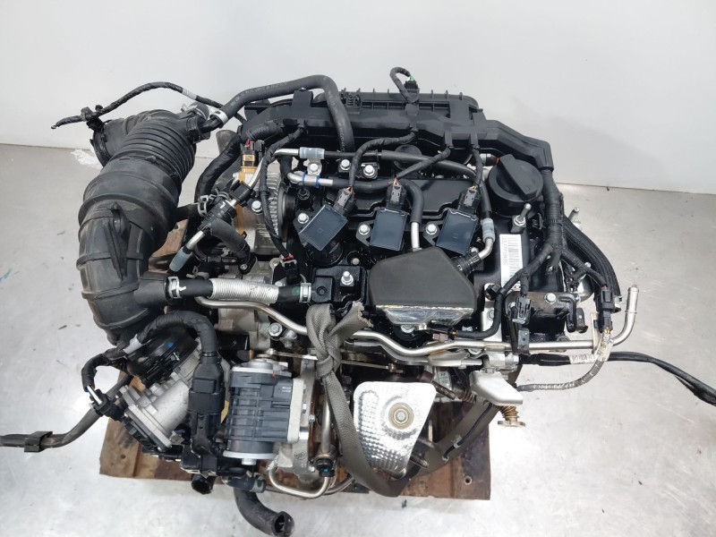 Recambio de motor completo para hyundai bayon hybrid referencia OEM IAM G3LF  