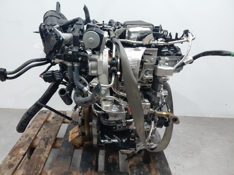 Recambio de motor completo para hyundai bayon hybrid referencia OEM IAM G3LF  