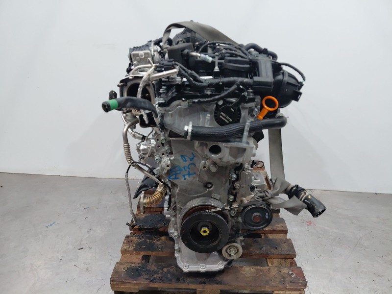 Recambio de motor completo para hyundai bayon hybrid referencia OEM IAM G3LF  