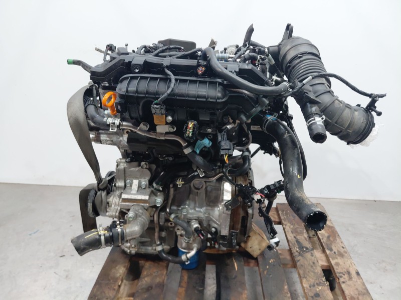 Recambio de motor completo para hyundai bayon hybrid referencia OEM IAM G3LF  