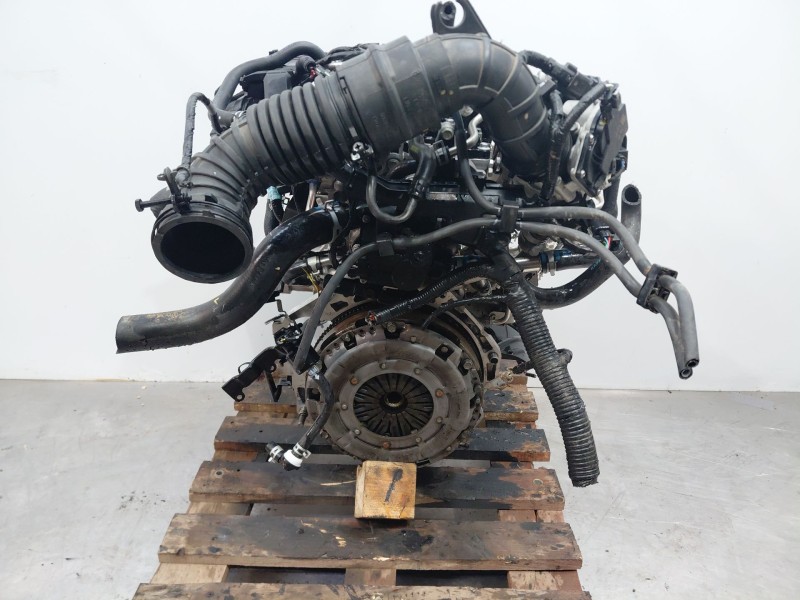 Recambio de motor completo para hyundai bayon hybrid referencia OEM IAM G3LF  