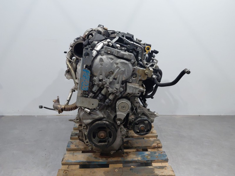 Recambio de motor completo para nissan x-trail t32 tekna referencia OEM IAM   